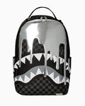 SHARK CENTRAL EMBOSSED DRIP BACKPACK
