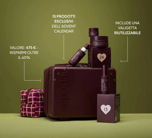 Calendario dell'Avvento 2026 — K-Beauty